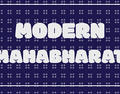 Modern Mahabharata