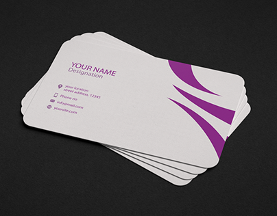 Professional Bussiness Card