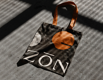 ZON - Brand Identity