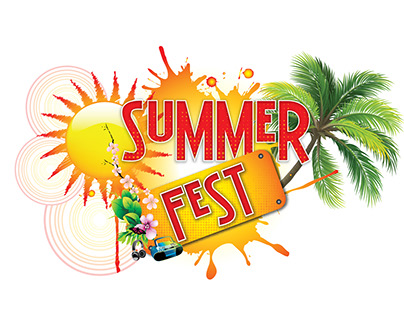 Summer Festival Promotion