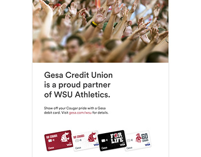 WSU Athletics Partnership