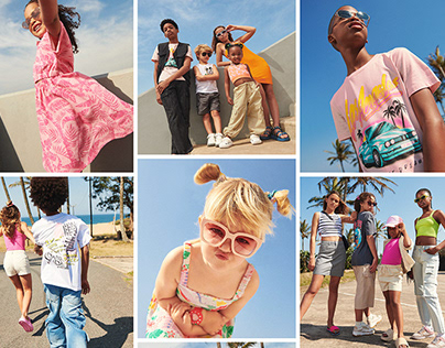MR PRICE: HIGH SUMMER ‘23 CAMPAIGN