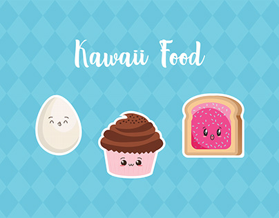KAWAII FOOD