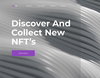 NFT website