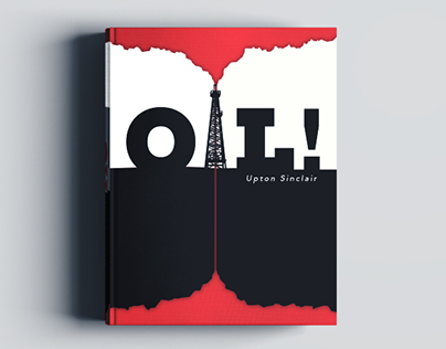 OIL!  //  Book Jacket