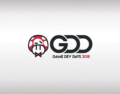 GDD 2018 (Animation/ Logo design)
