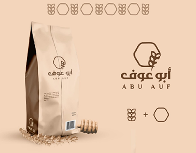 أبو عوف - logo