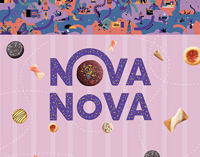 NOVA NOVA (product campaign)