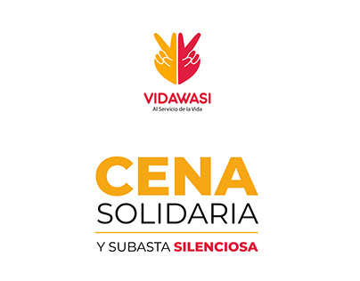 Cena Solidaria & Subasta Silenciosa 2023