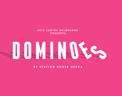 Dominoes presented by Arts Centre Melbourne