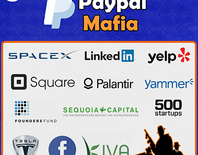 paypal Mafia