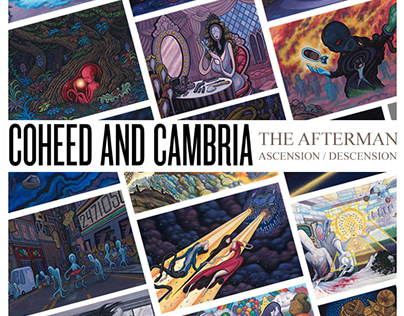Coheed and Cambria: The Afterman