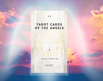 Tarot Cards of The Angels