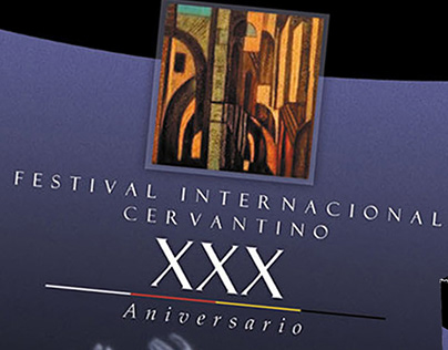 Festival Internacional Cervantino XXX