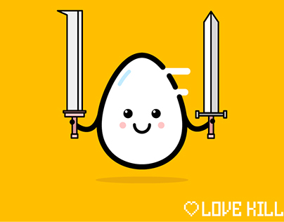 Killer Egg =))