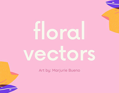 Floral Vectors