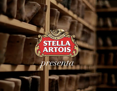 Stella Artois-documental Botas