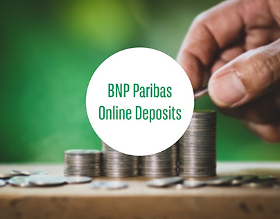 Redesign: BNP Paribas Product Page