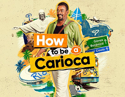 How to be a Carioca - Star Plus+ / Disney+