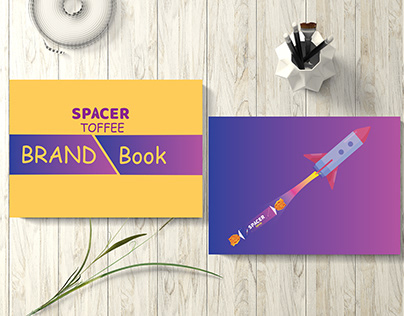 Guideline book of Spacer toffee