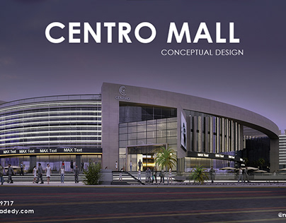 Centro Mall