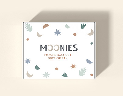 Moonies - Packaging Design