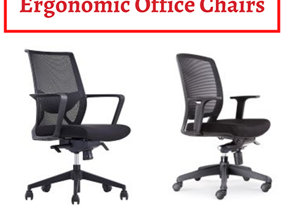 Ergonomic Office Chairs | Fast Office Furniture