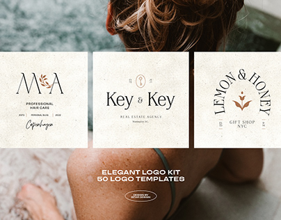 Elegant Logo Collection | Logos & Marks