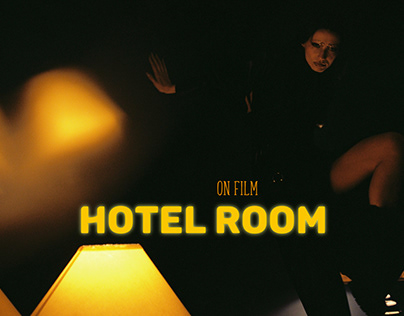 Hotel Room on film
