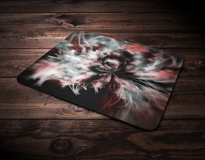 Battlefield4 Mouse pad