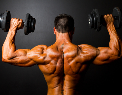 Shoulder Workouts to Build Mass