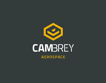 Brand Identity System - Cambrey Aerospace