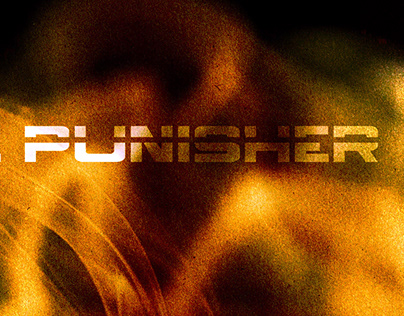 concept sigla serie tv the punisher