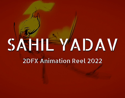 2DFX Animation Reel 2022