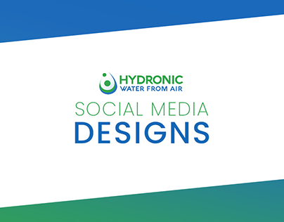 hydronic Social Media Ads