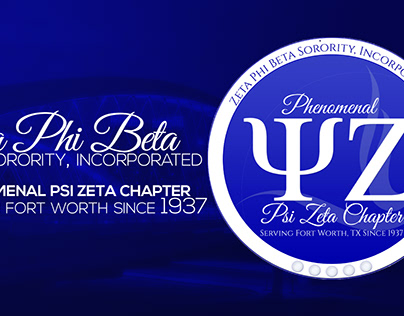 Zeta Phi Beta Sorority, Inc. - Psi Zeta Chapter