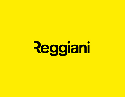 Reggiani Lighting - Rebranding