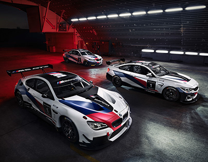 BMW Customer Racing