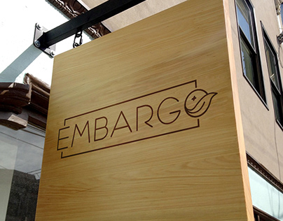 Embargo Restuarant Logo