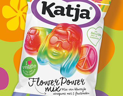 Katja Flower Power