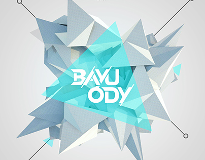 Bayu Ody - Desolated Cover Art