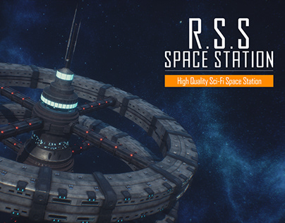 RSS Space Station