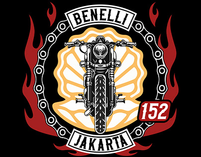 Benelli 152 Jakarta