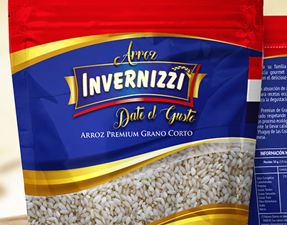 Arroz Premium Invernizzi Paraguay for export