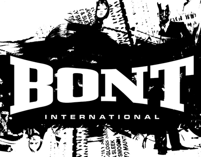 Bont International - Graphics & Logos
