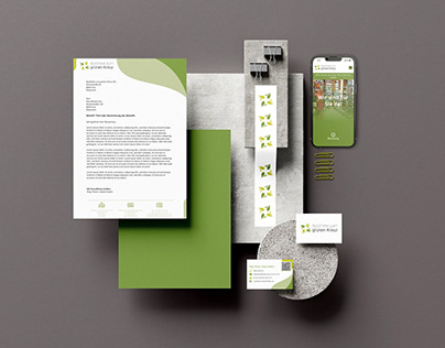 Apotheke "zum grünen Kreuz" - Pharmacy Design