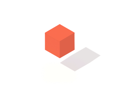 Isometric simple 3D animations