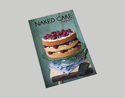 Naked Cake Magazine