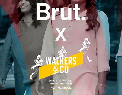 Fashion Stylist for Brut x Walkers & Co - AAP