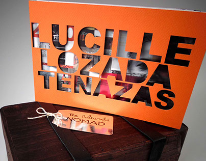 Designer Book - Lucille Tenazas